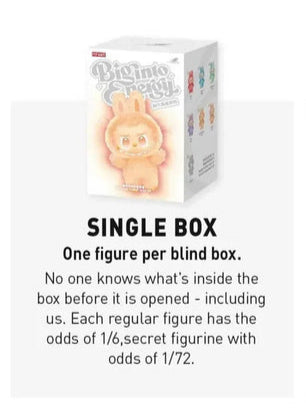 Big Into Energy Blind Box