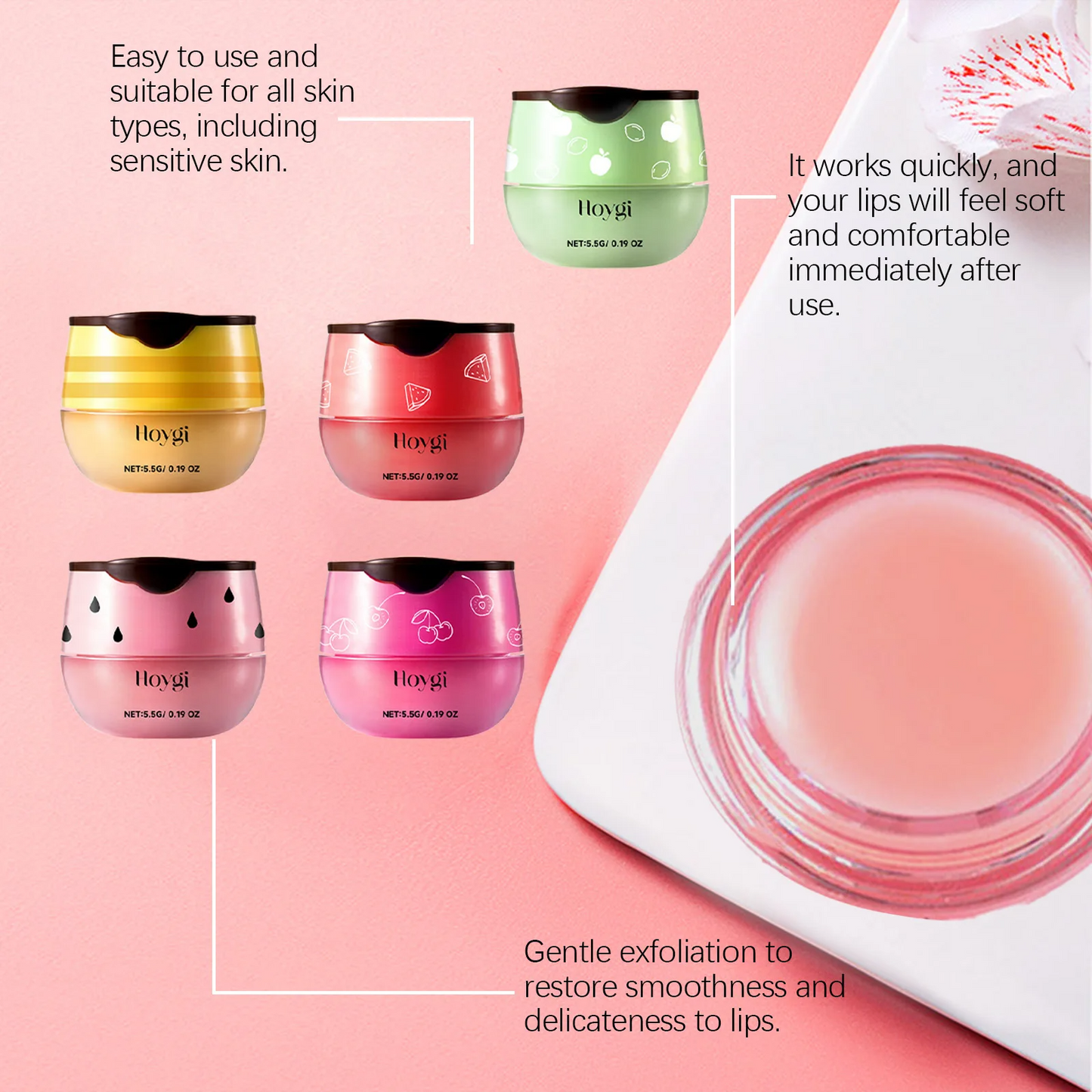 Bee Forever Balm