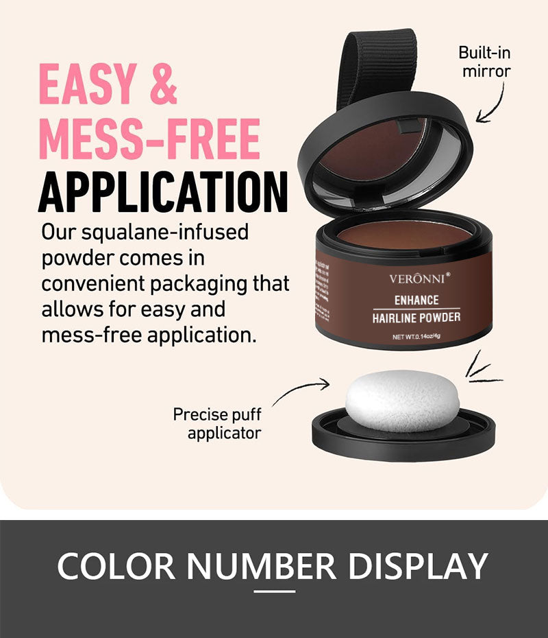 Magic Hairline Powder Concealer