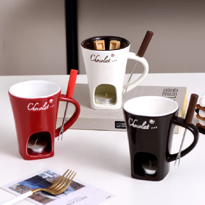 Chocolate Fondue Cup