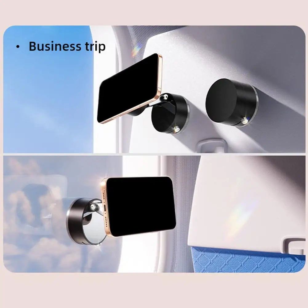 Vacuum Magnetic Hands Free Phone Holder