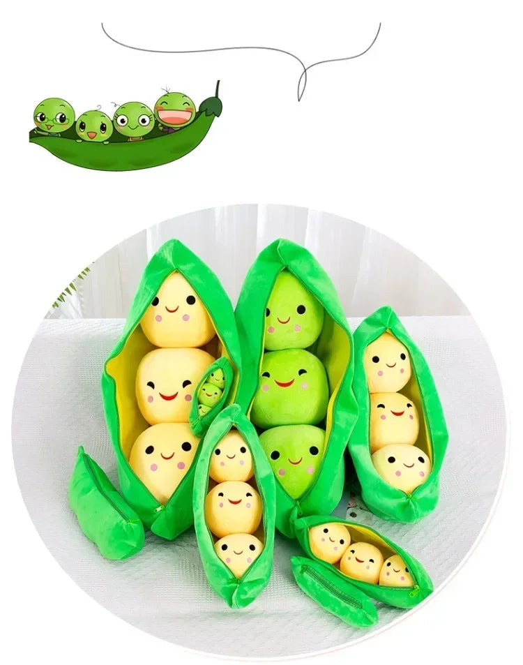 Pillow Pod Cushions