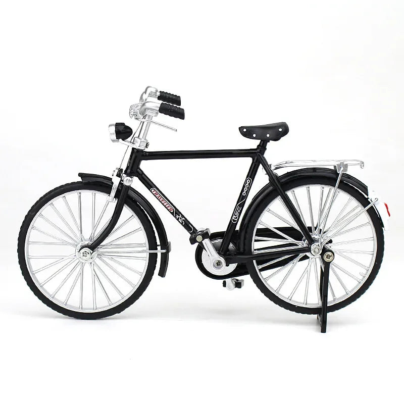 Mini Alloy Bicycle Diecast Model