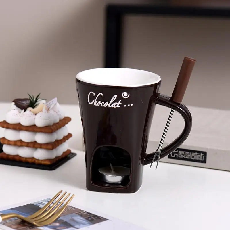 Chocolate Fondue Cup