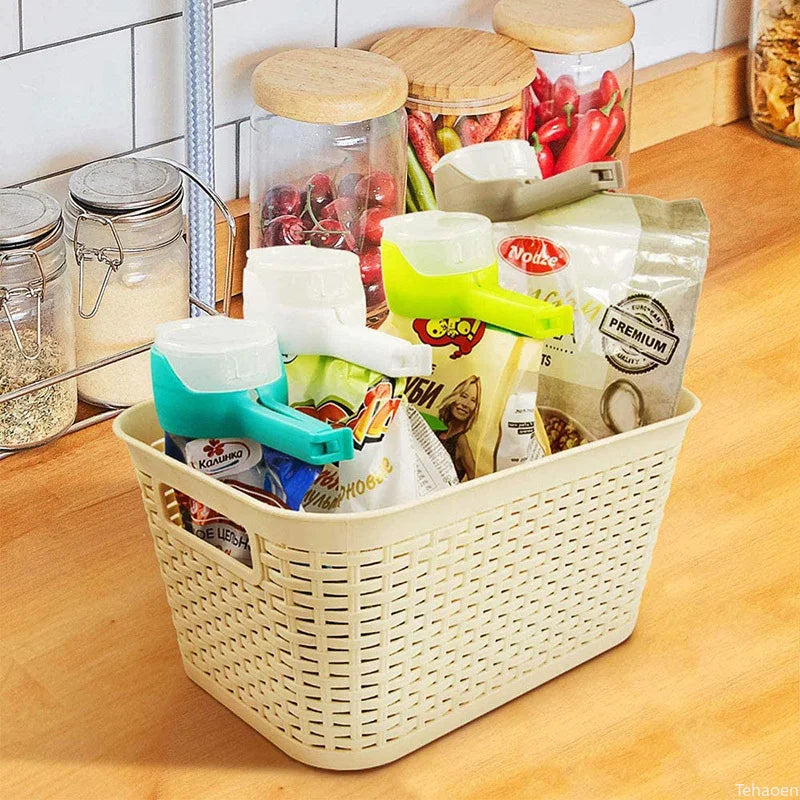 Fresh Snack Sealing Clip