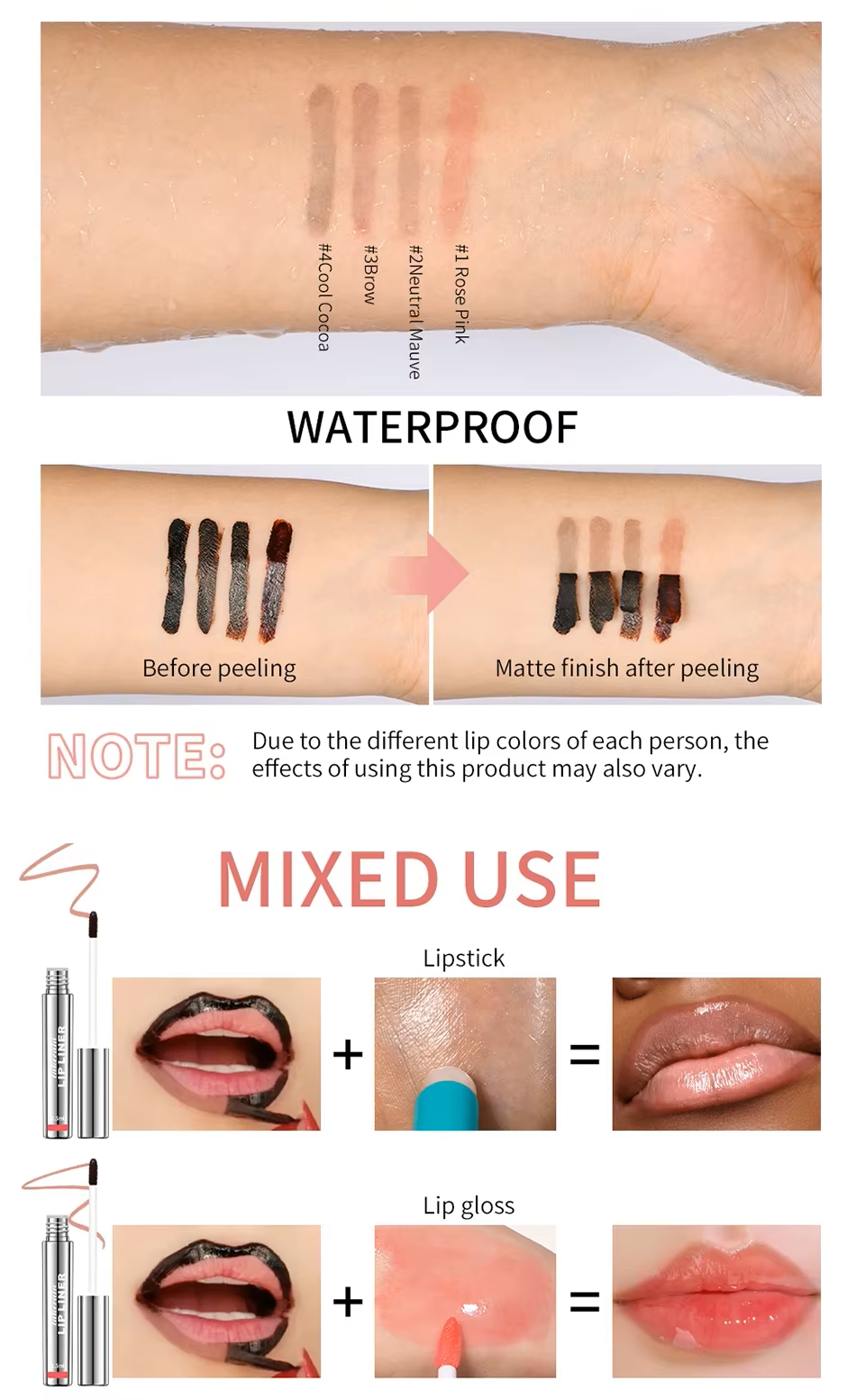 Velvet Lip Tint