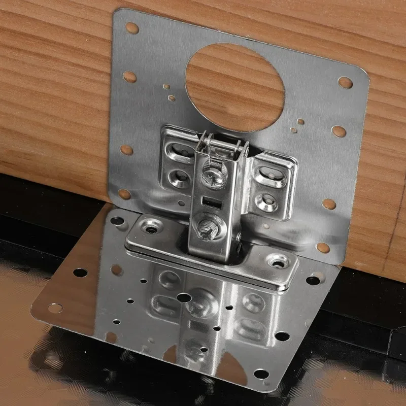 Hinge Repair Plate