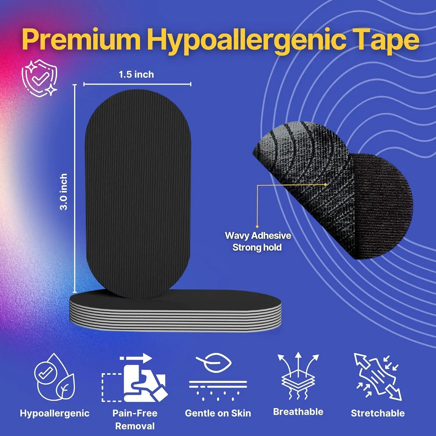 Premium Sleep Night Tape