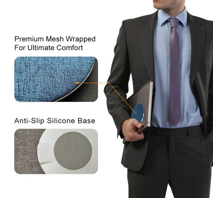 Ultra-Thin 11mm Conduction Sleep Speaker