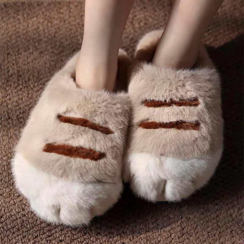 Cat Comfy Slippers