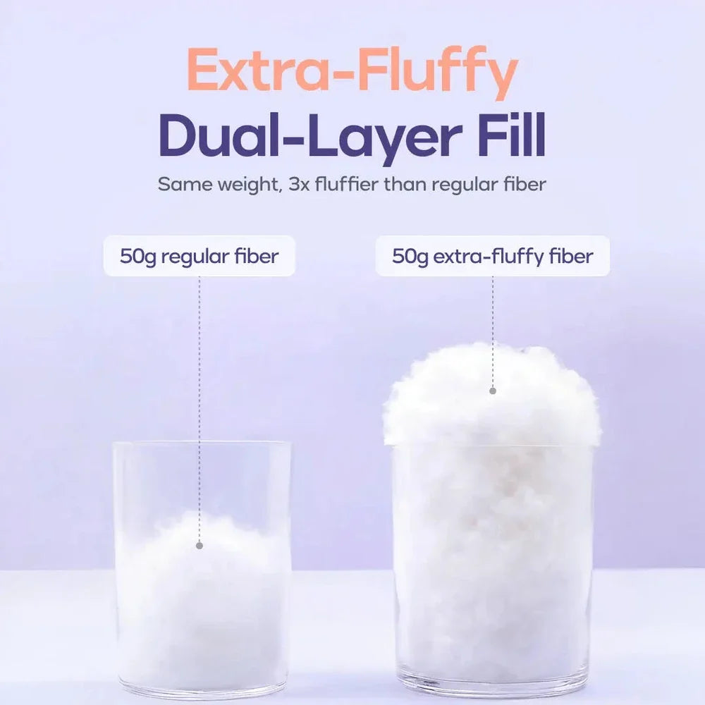 Cooling Marshmallow Pillow