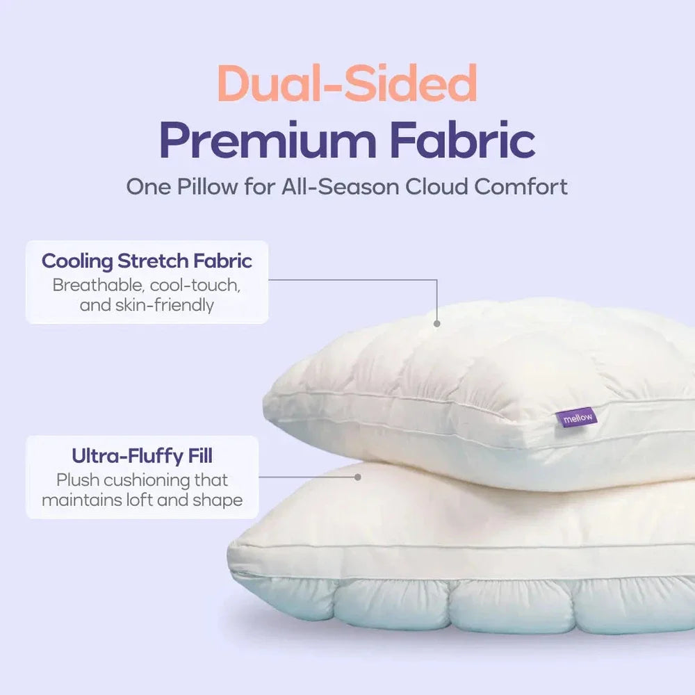 Cooling Marshmallow Pillow