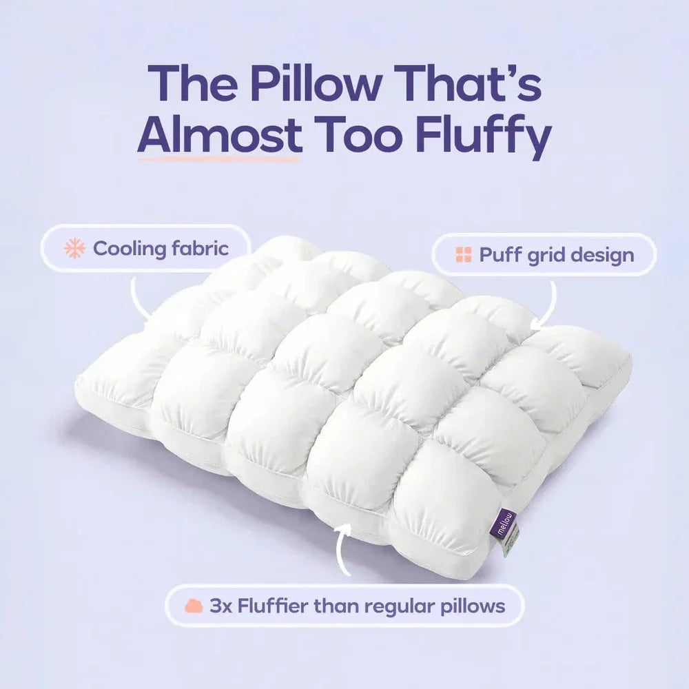 Cooling Marshmallow Pillow