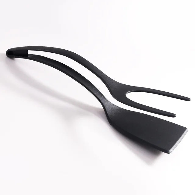 Dual Spatula Tongs