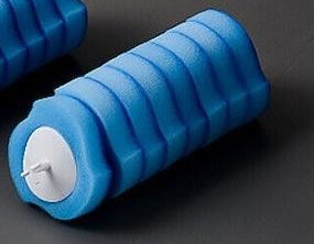 Disposable Toilet Brush Set – with Built-In Cleaner & Refills