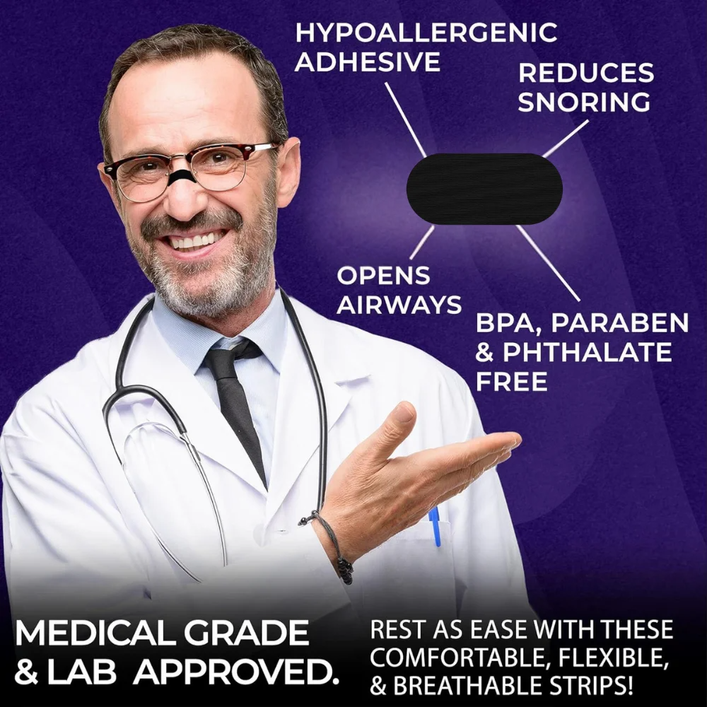 Premium Sleep Night Tape