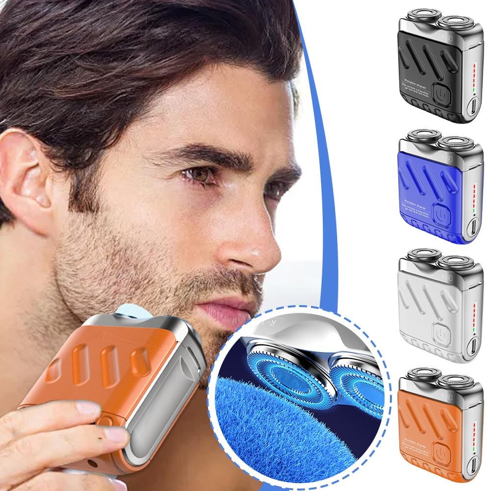 Mini electric explosive shaver