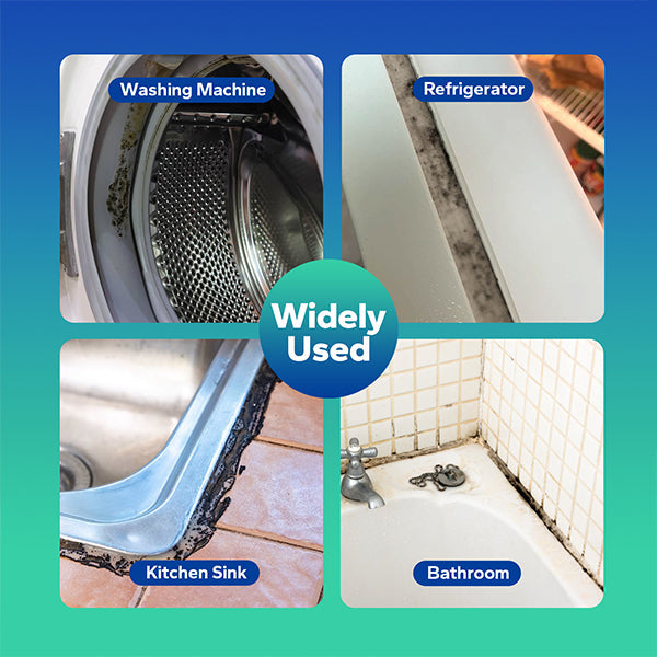 Mold Stain Remover Gel