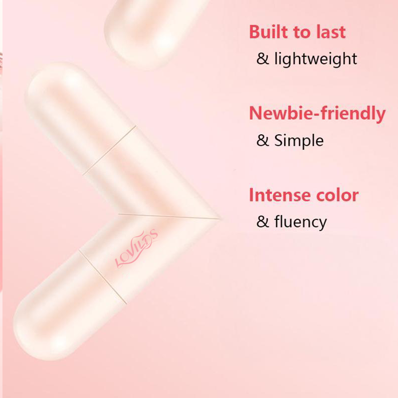 Rotating Eyeliner Stamp Pen