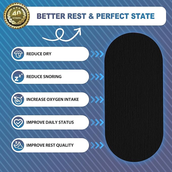 Premium Sleep Night Tape