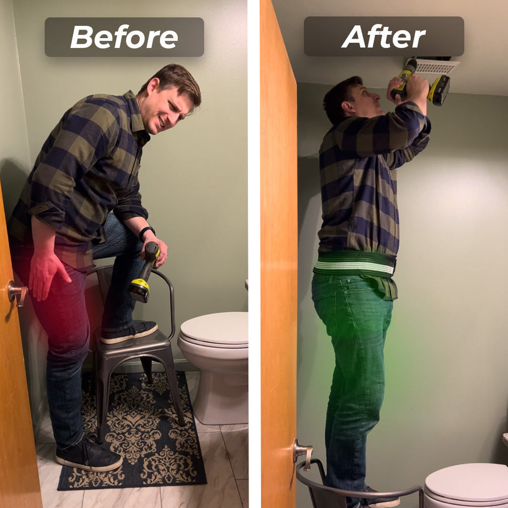 Sciatica Back Pain Relief Belt