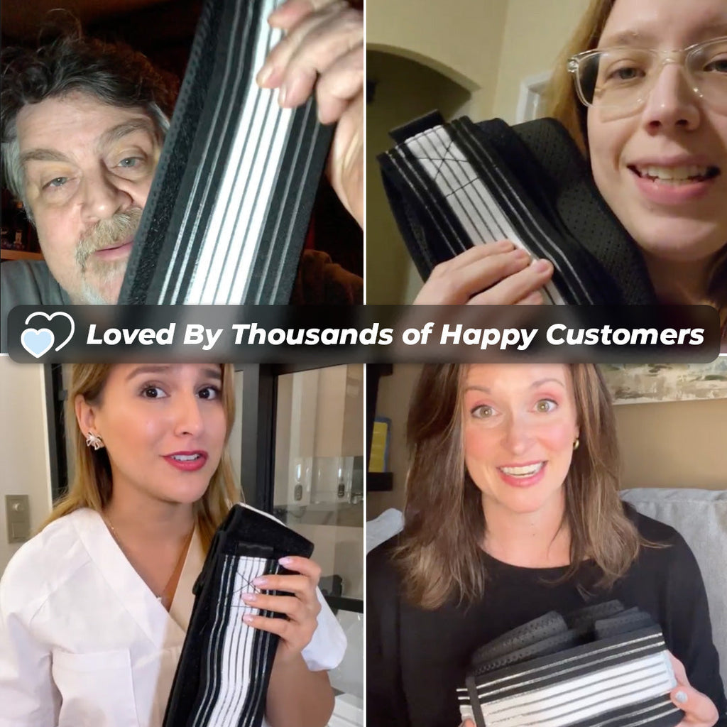 Sciatica Back Pain Relief Belt