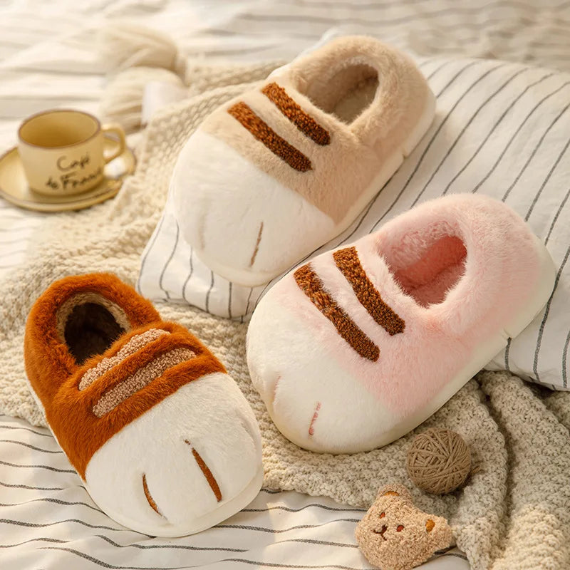 Cat Comfy Slippers