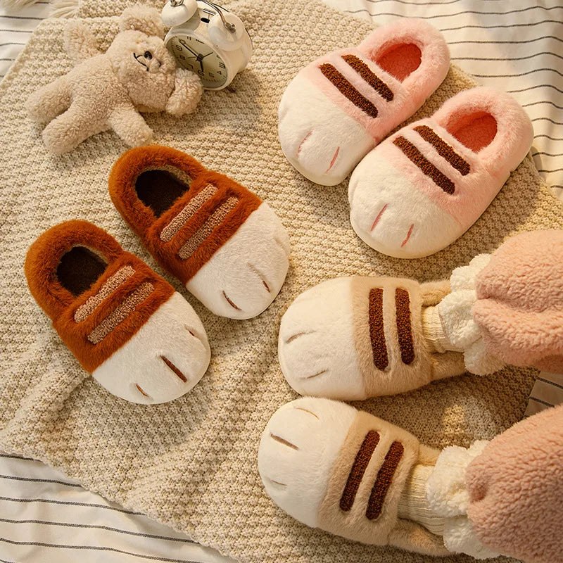 Cat Comfy Slippers