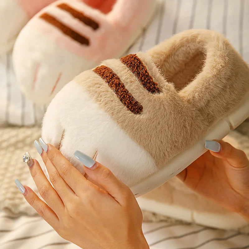 Cat Comfy Slippers