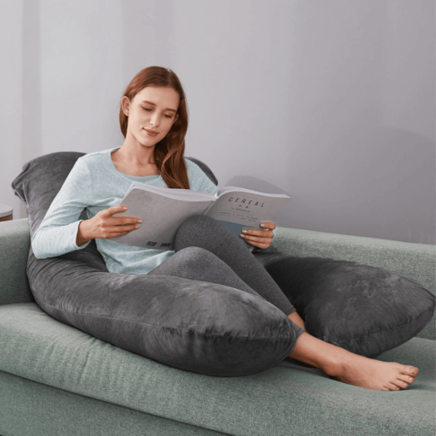 Comfy Body Pillow