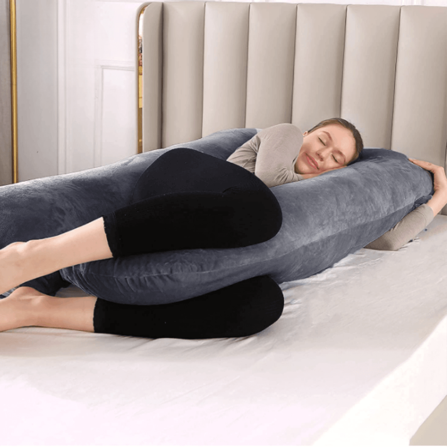 Comfy Body Pillow
