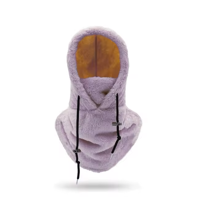 Comfy Sherpa  Plush Hoodie