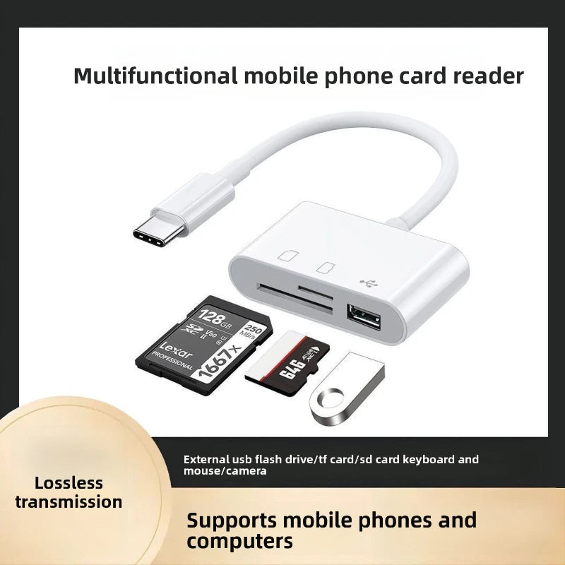 USB Mobile Phone Direct Download