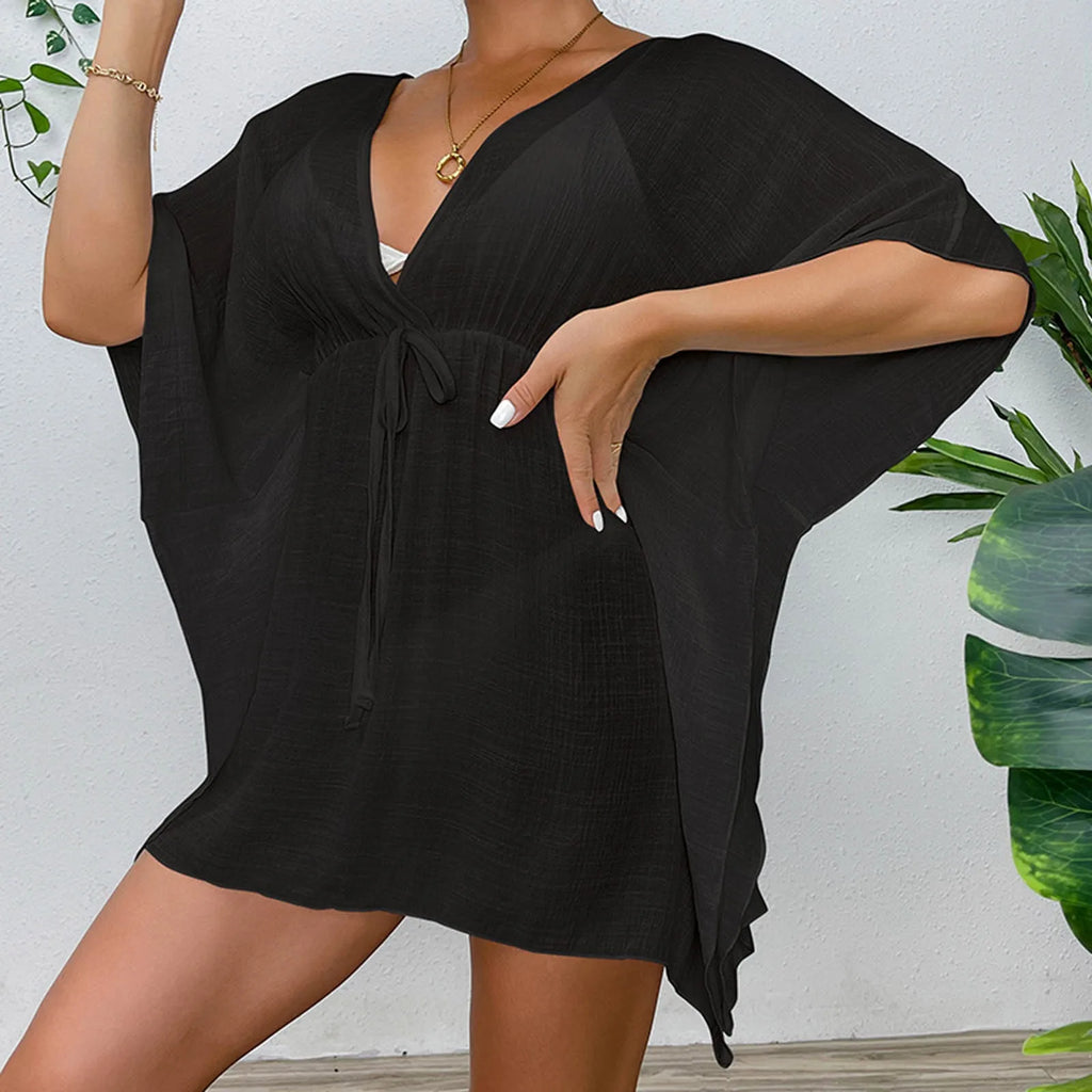 Cover Up Sheer Shirt