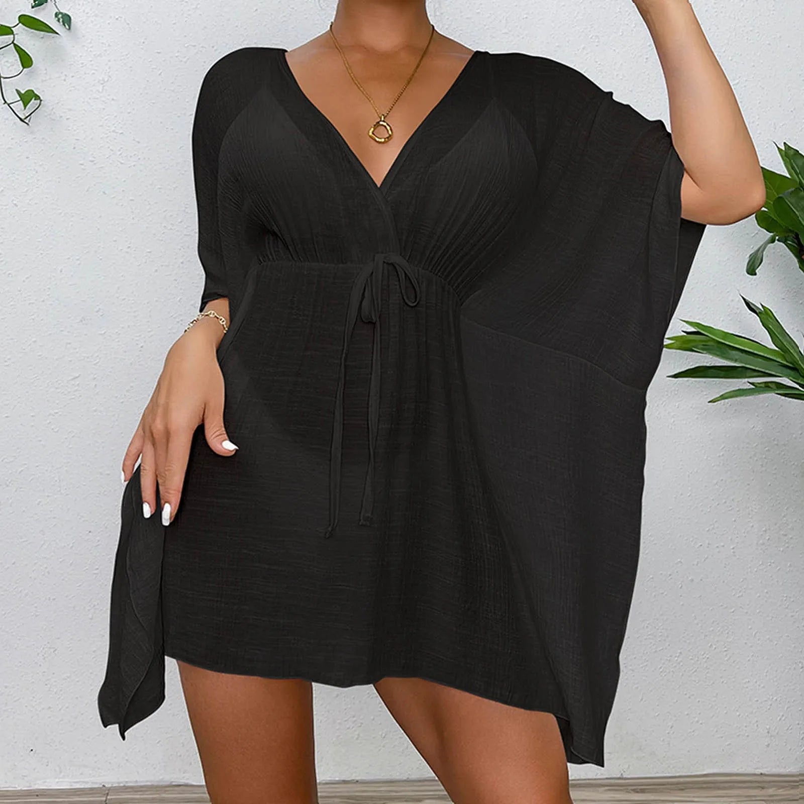 Cover Up Sheer Shirt