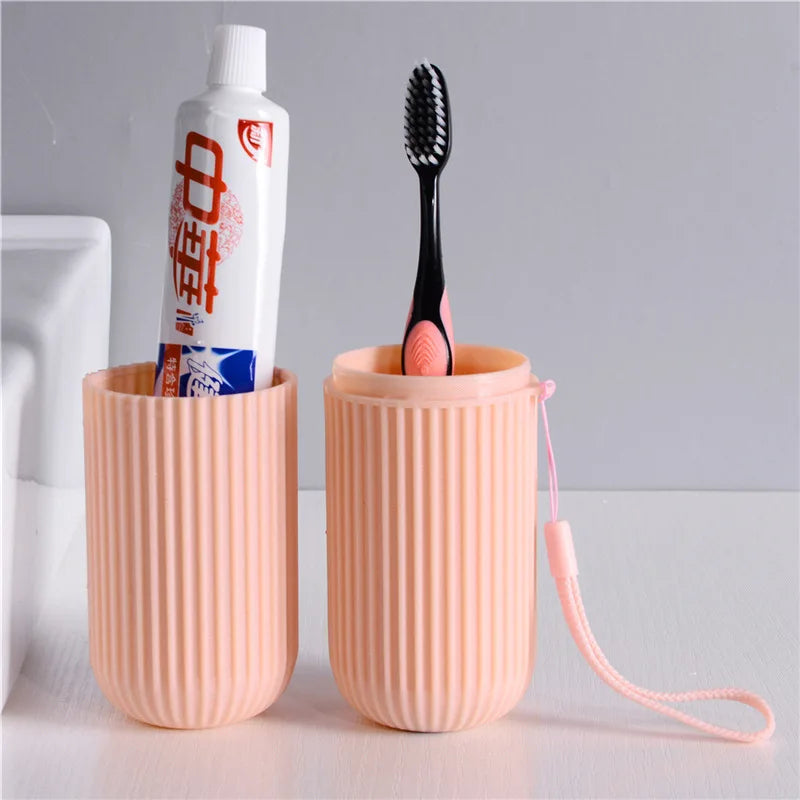 Portable Toothbrush Case