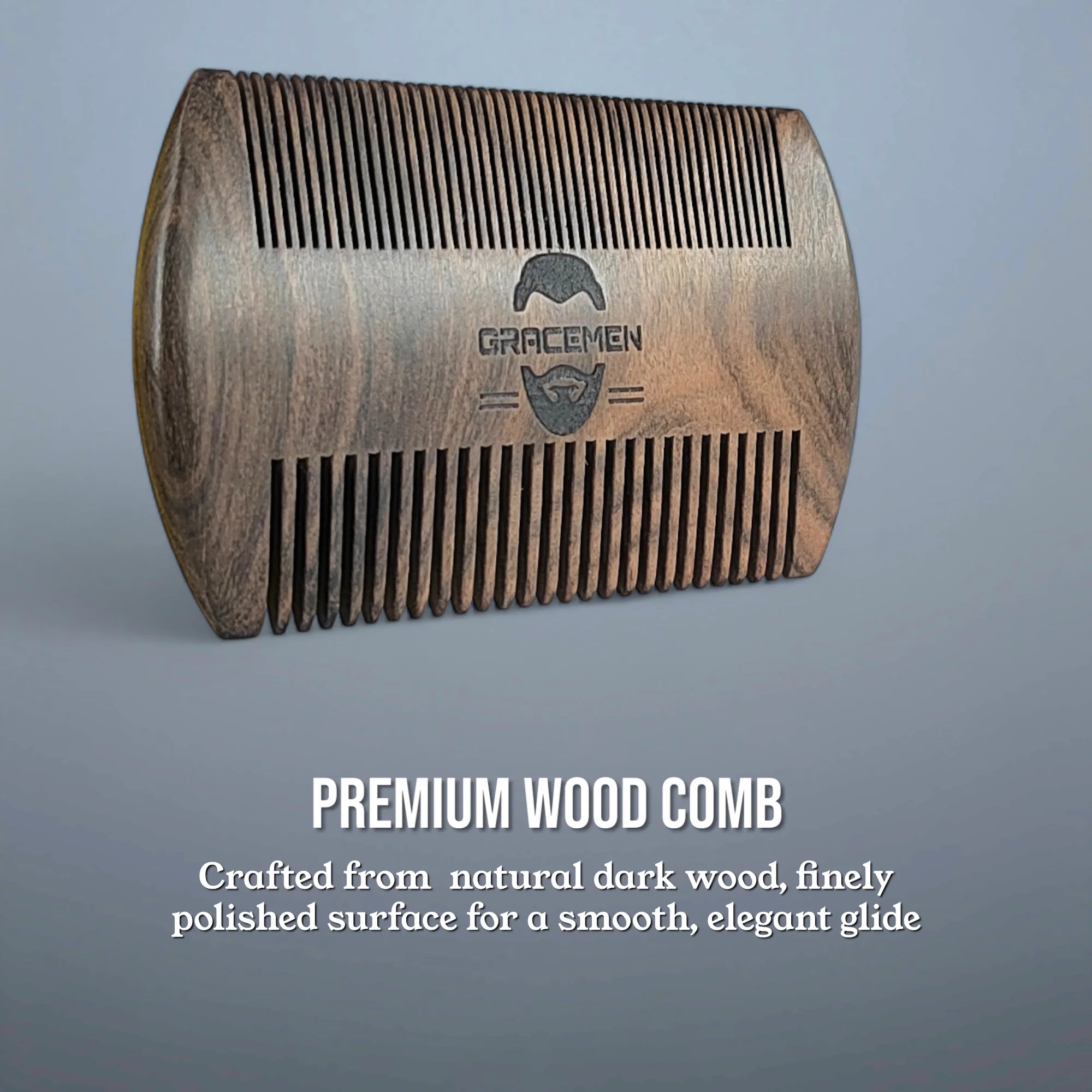 Premium Grooming Beard Kit