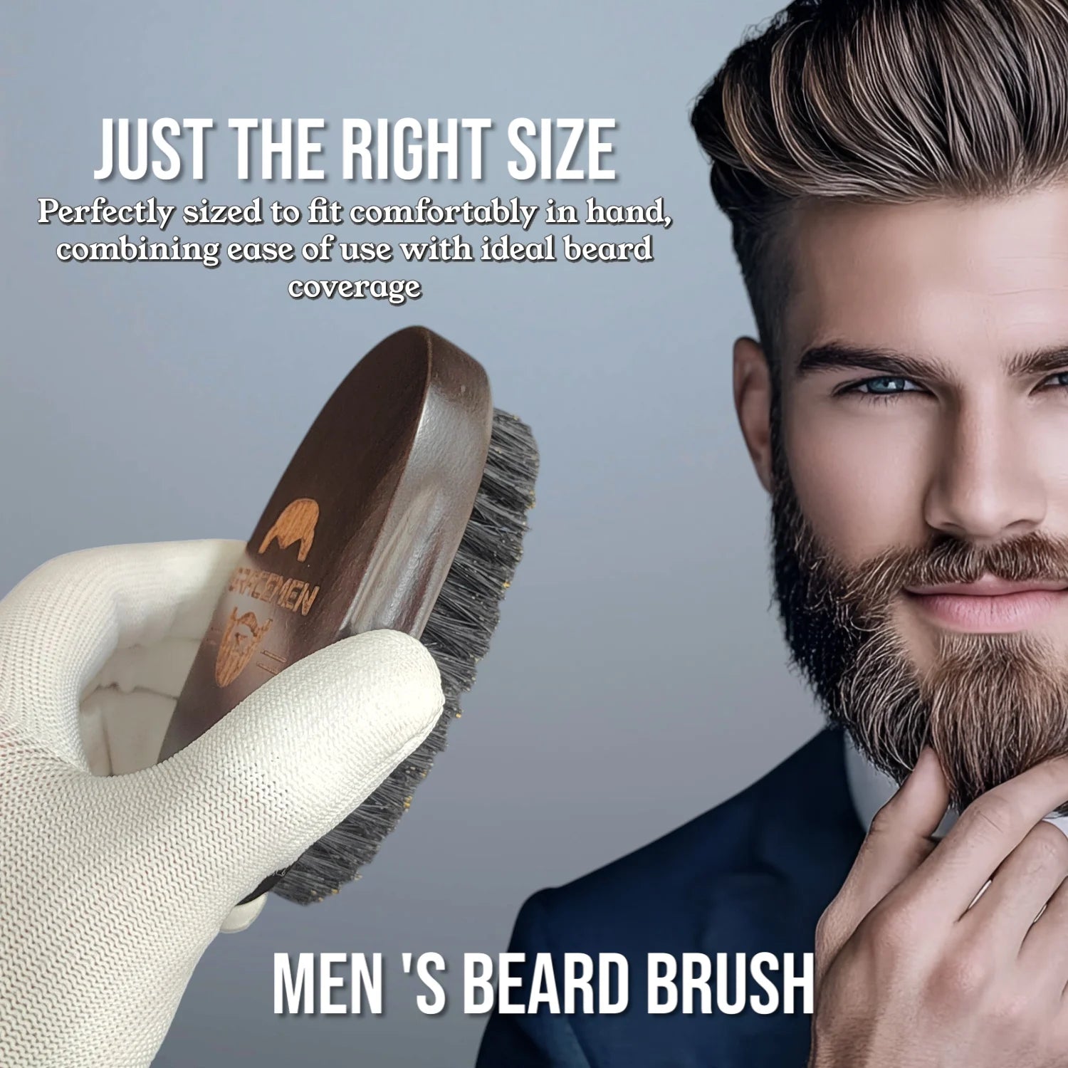Premium Grooming Beard Kit