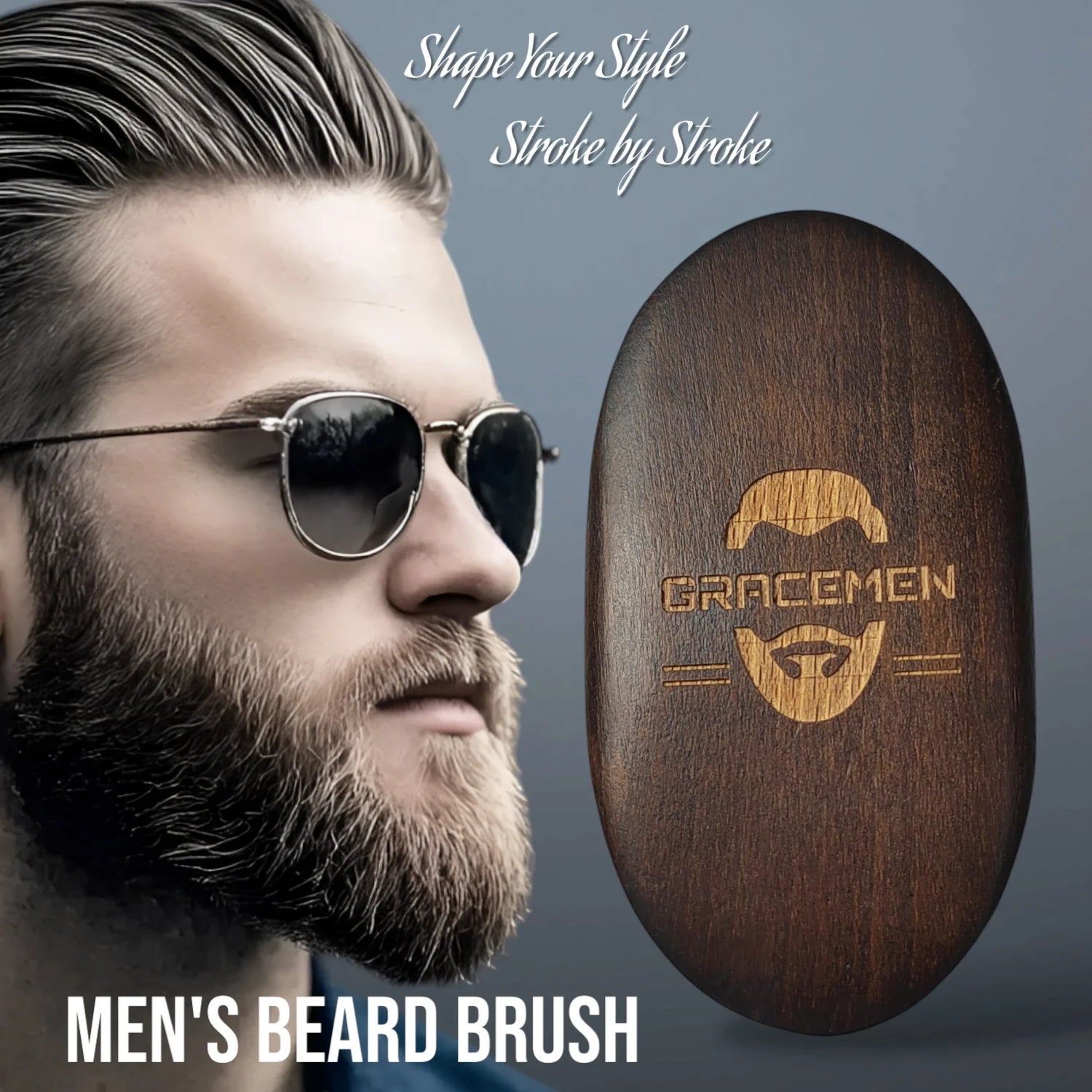 Premium Grooming Beard Kit