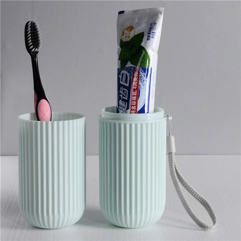 Portable Toothbrush Case
