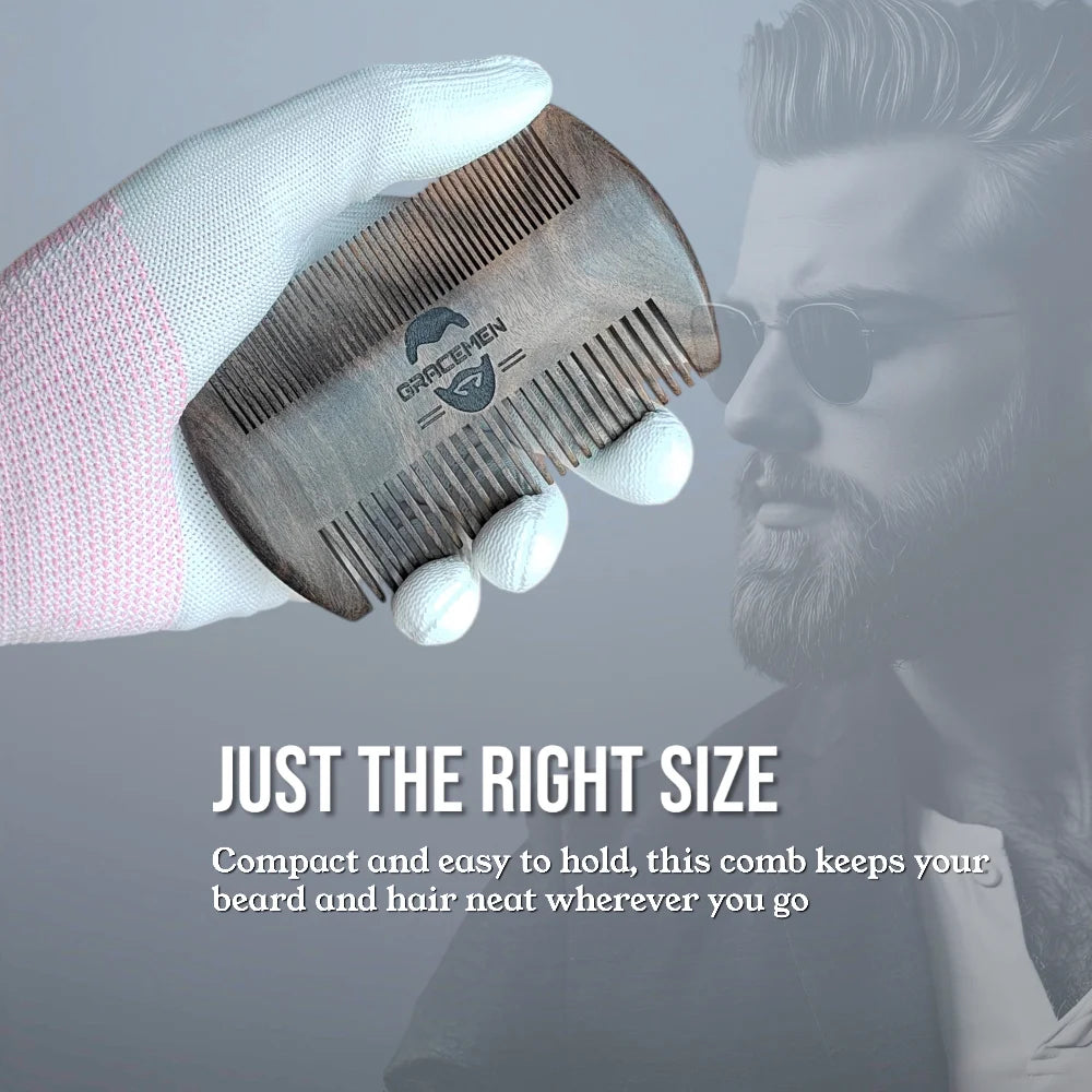 Premium Grooming Beard Kit