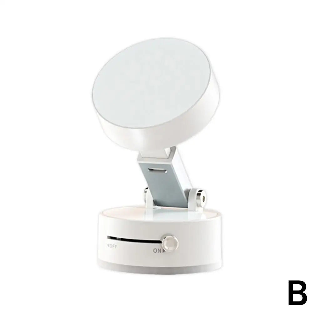 Vacuum Magnetic Hands Free Phone Holder