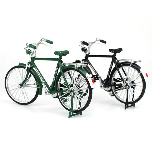 Mini Alloy Bicycle Diecast Model