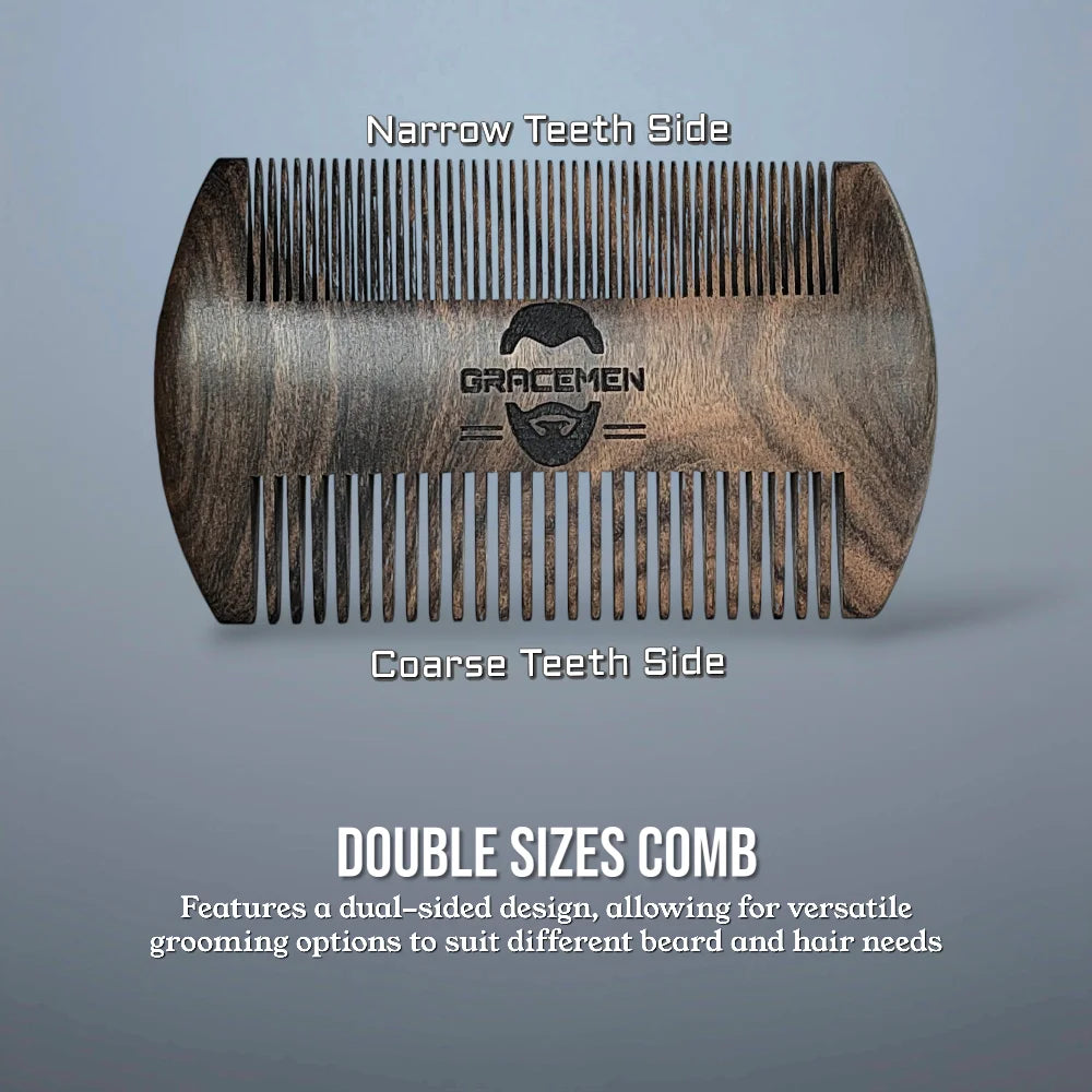 Premium Grooming Beard Kit