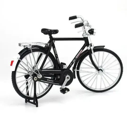 Mini Alloy Bicycle Diecast Model