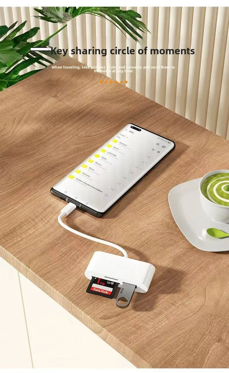 USB Mobile Phone Direct Download