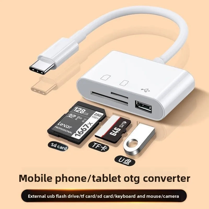 USB Mobile Phone Direct Download