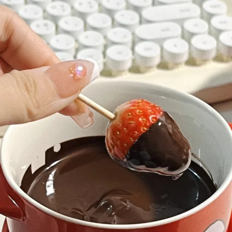 Chocolate Fondue Cup