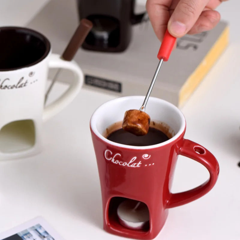 Chocolate Fondue Cup