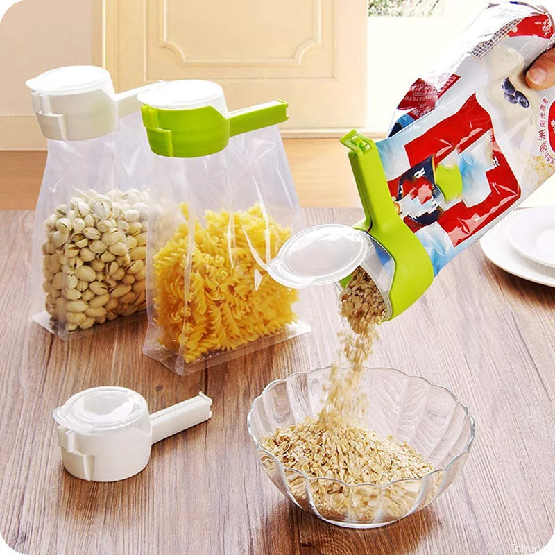 Fresh Snack Sealing Clip